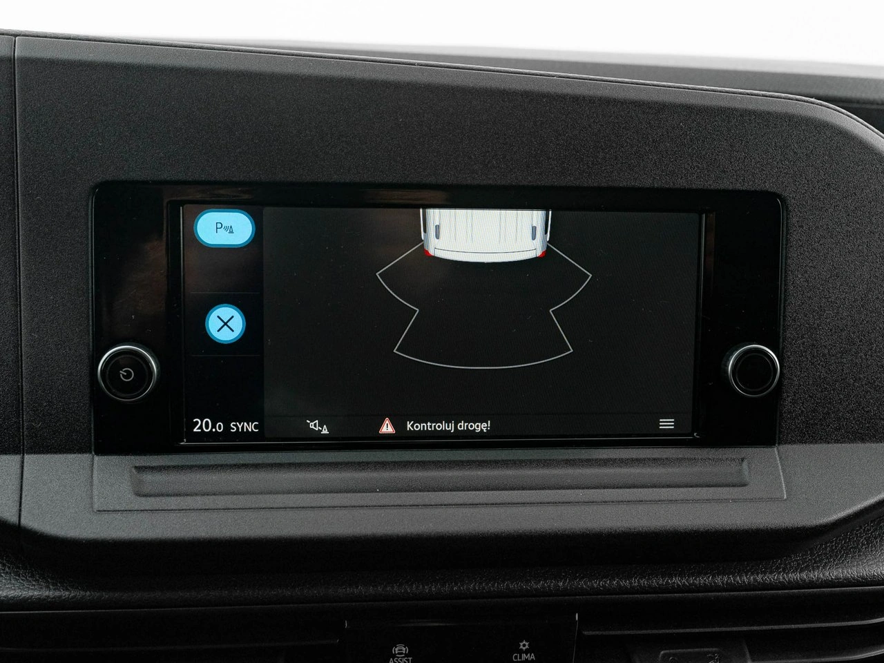 Volkswagen Caddy - Zdjęcie 20