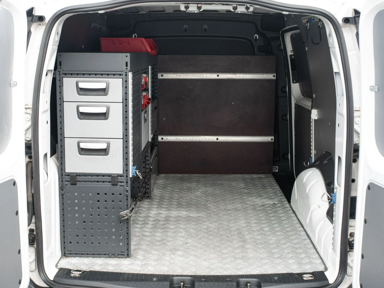 Volkswagen Caddy - Zdjęcie 21