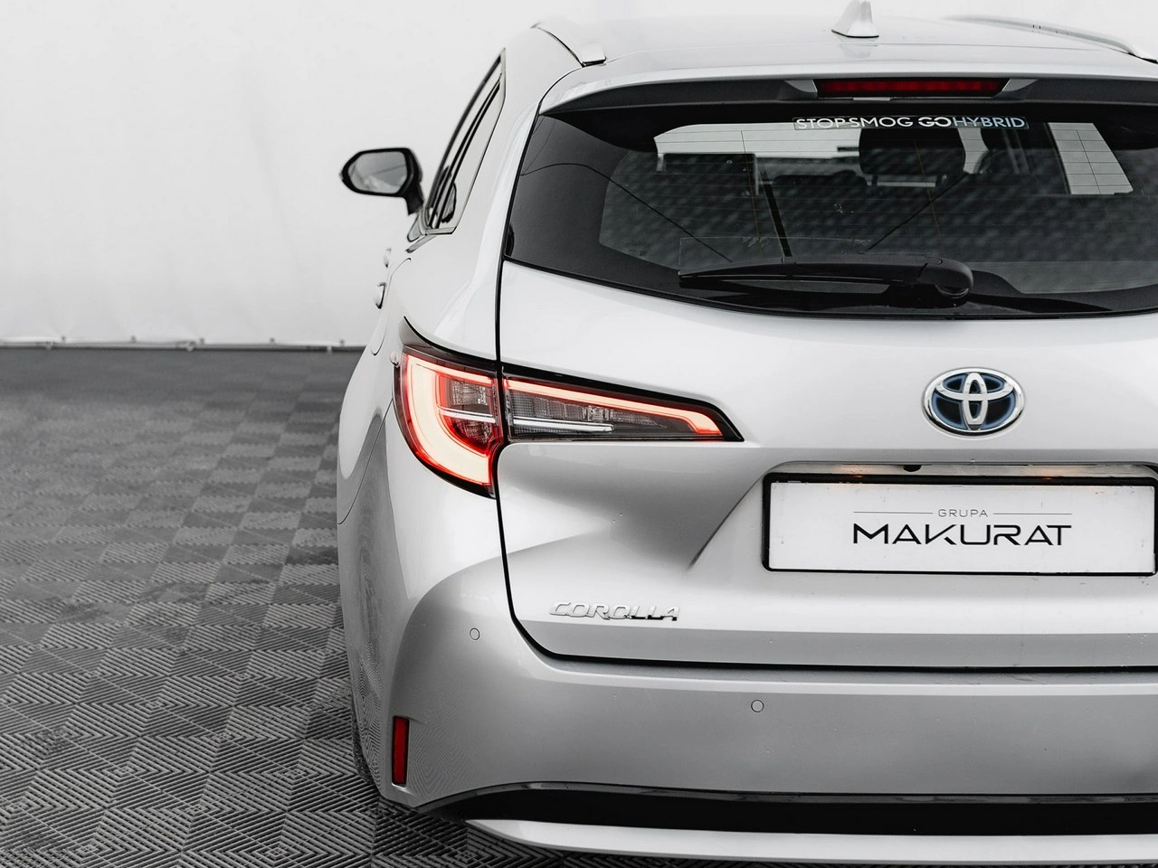 Toyota Corolla - Zdjęcie 9