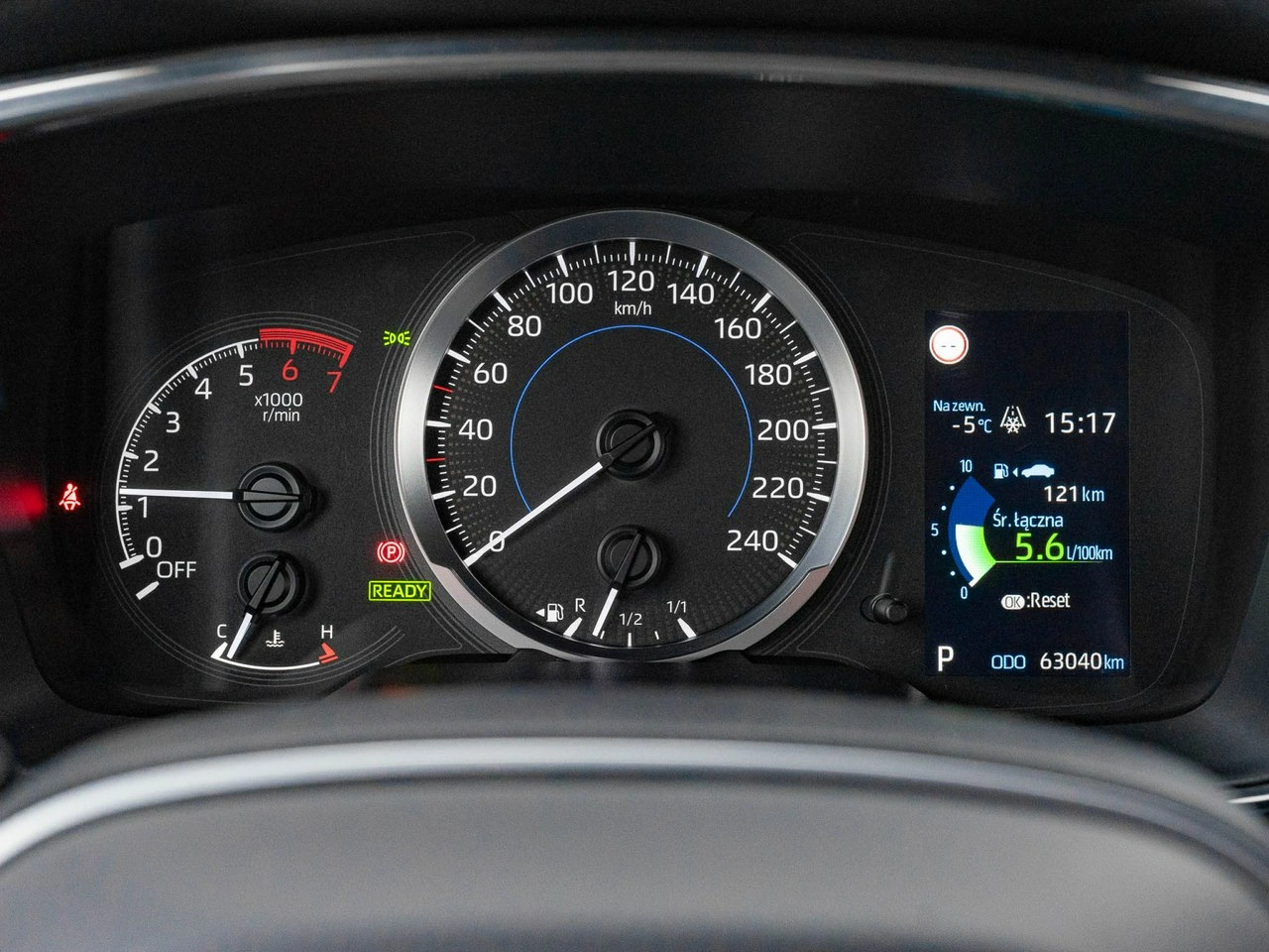 Toyota Corolla - Zdjęcie 13