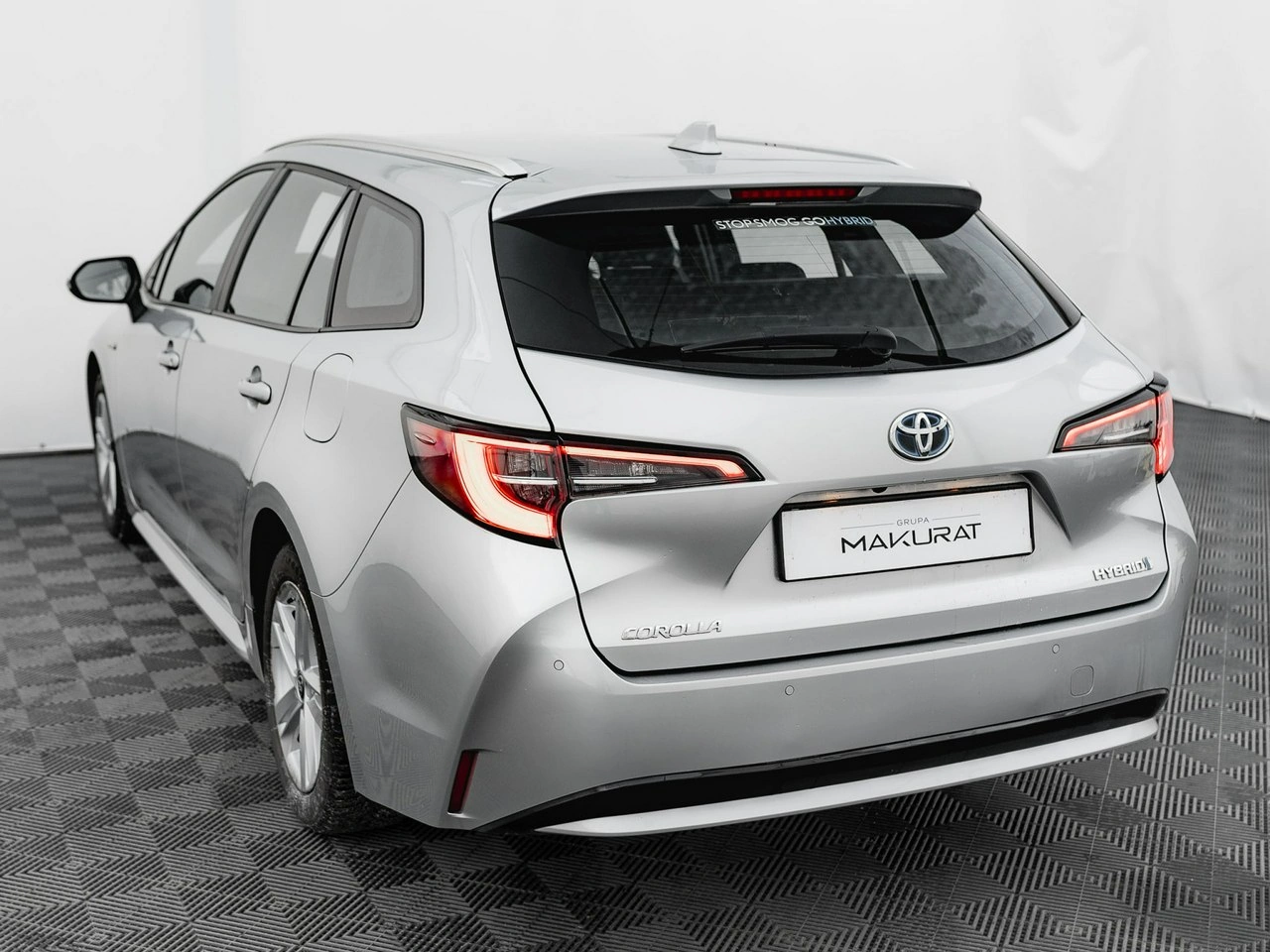 Toyota Corolla - Zdjęcie 3