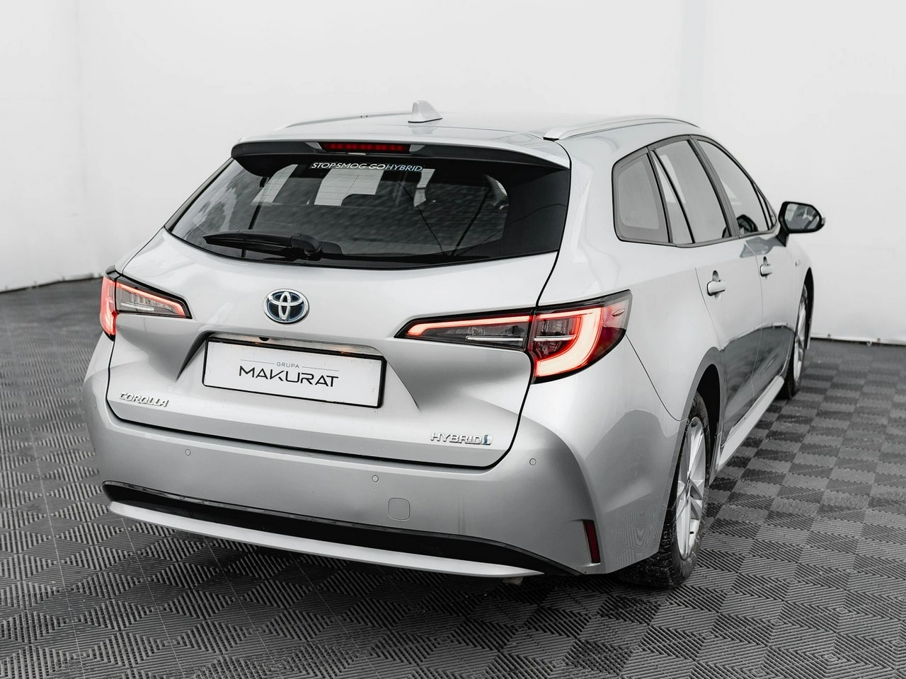 Toyota Corolla - Zdjęcie 4