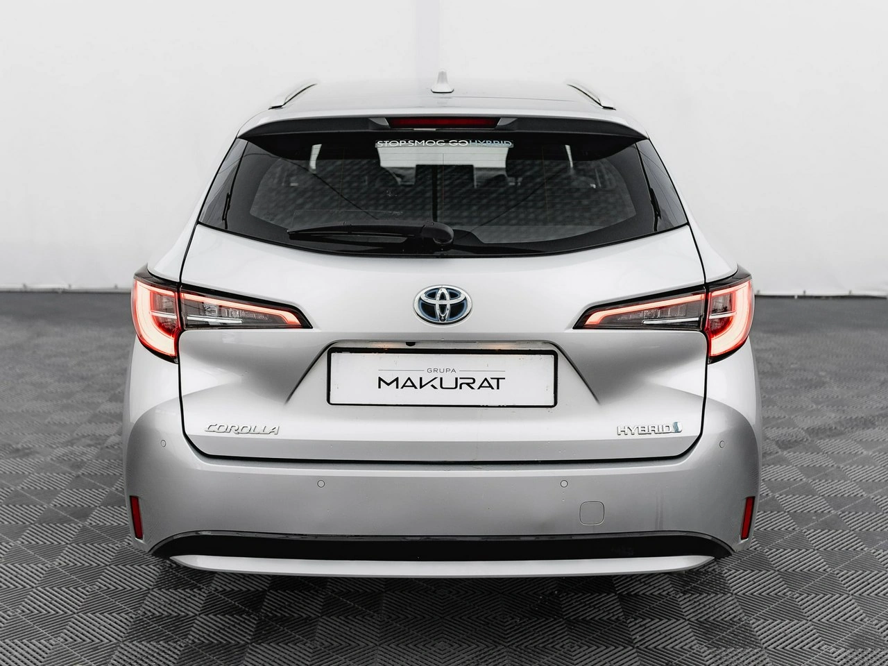 Toyota Corolla - Zdjęcie 8