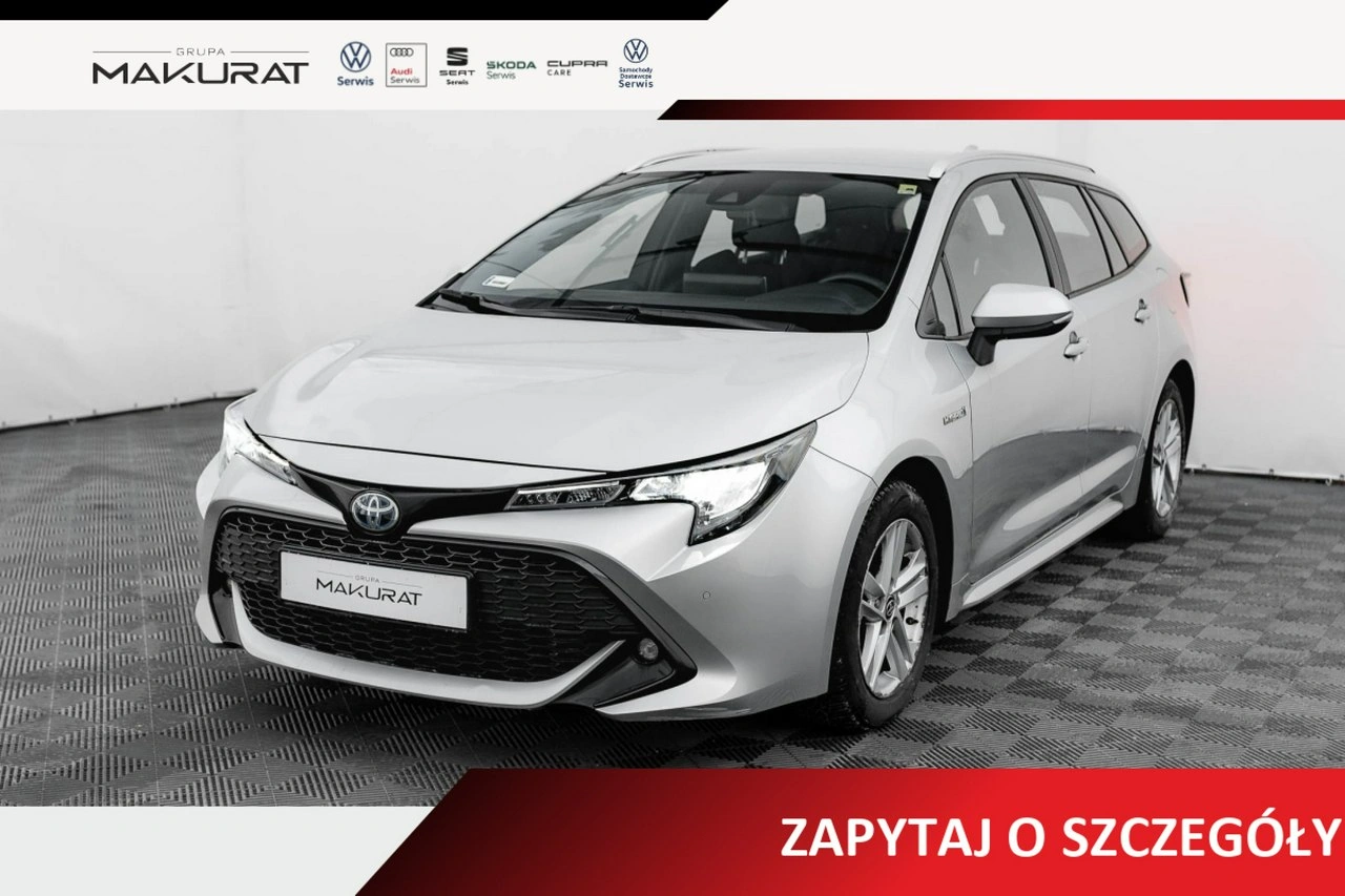 Toyota Corolla - Główne zdjęcie