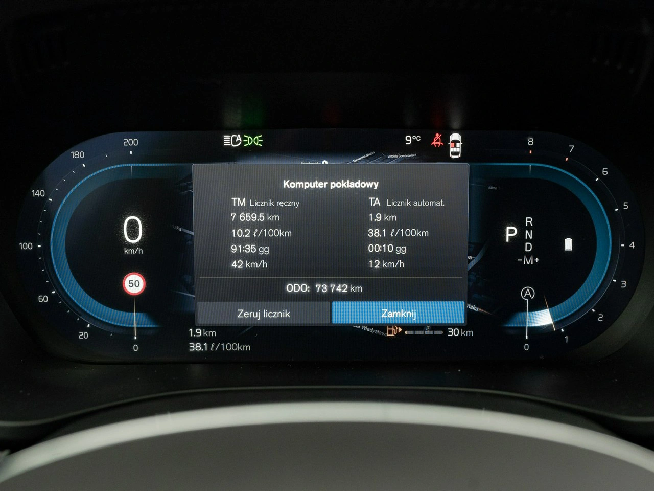 Volvo XC 60 - Zdjęcie 14