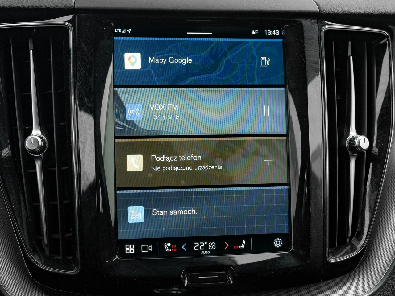 Volvo XC 60 - Zdjęcie 18