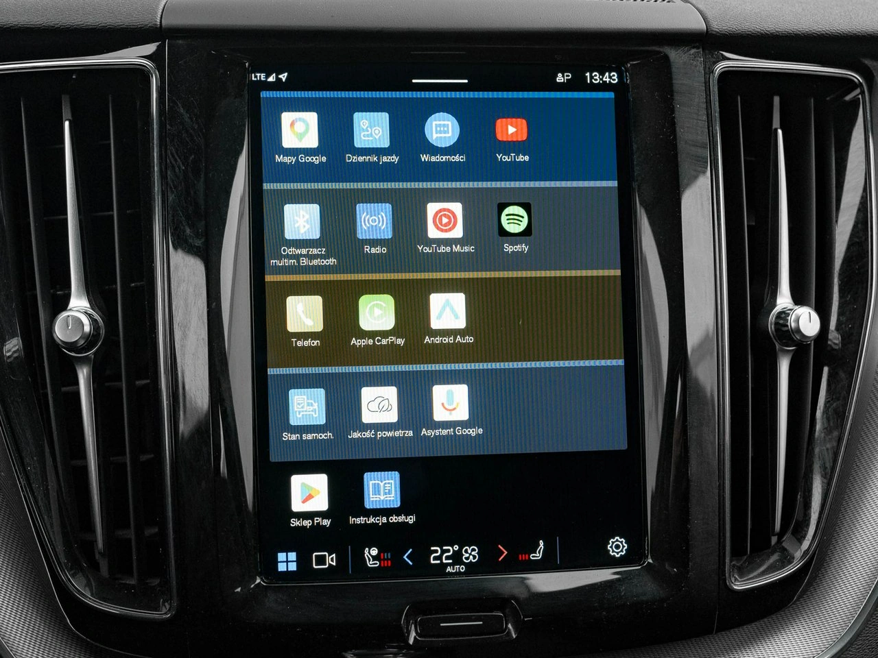 Volvo XC 60 - Zdjęcie 19