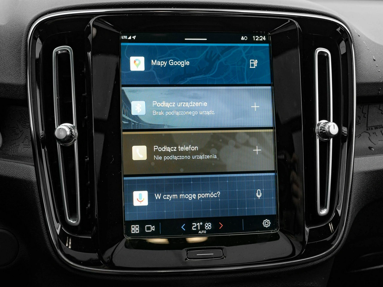 Volvo XC 40 - Zdjęcie 19