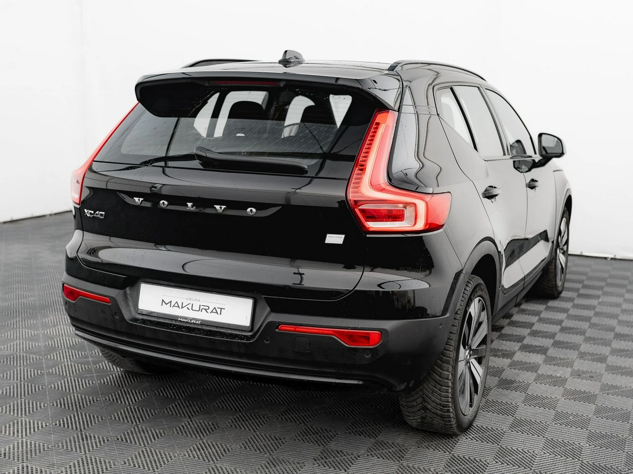 Volvo XC 40 - Zdjęcie 4