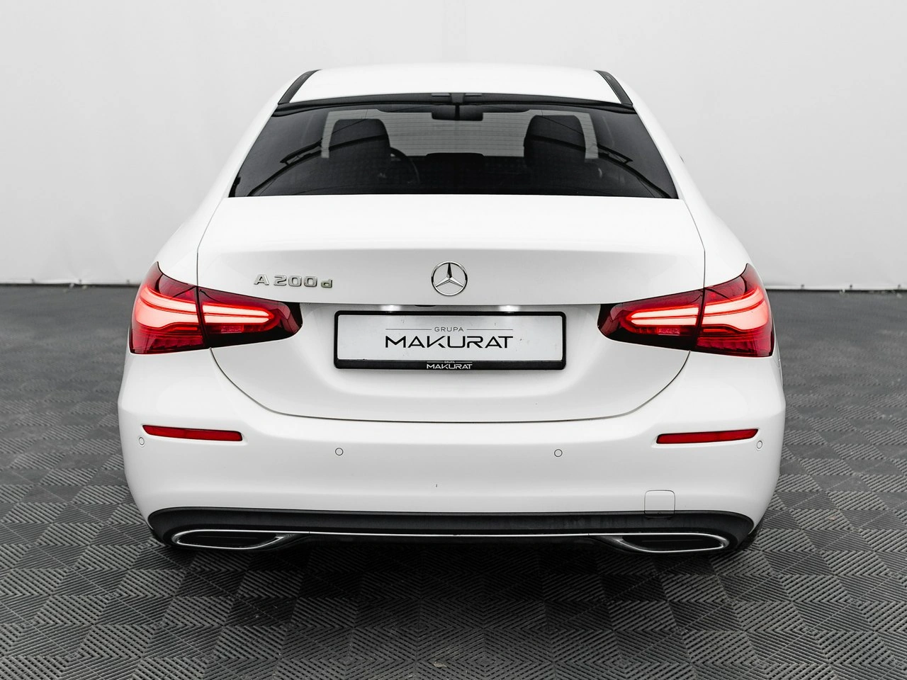 Mercedes A 200 - Zdjęcie 9