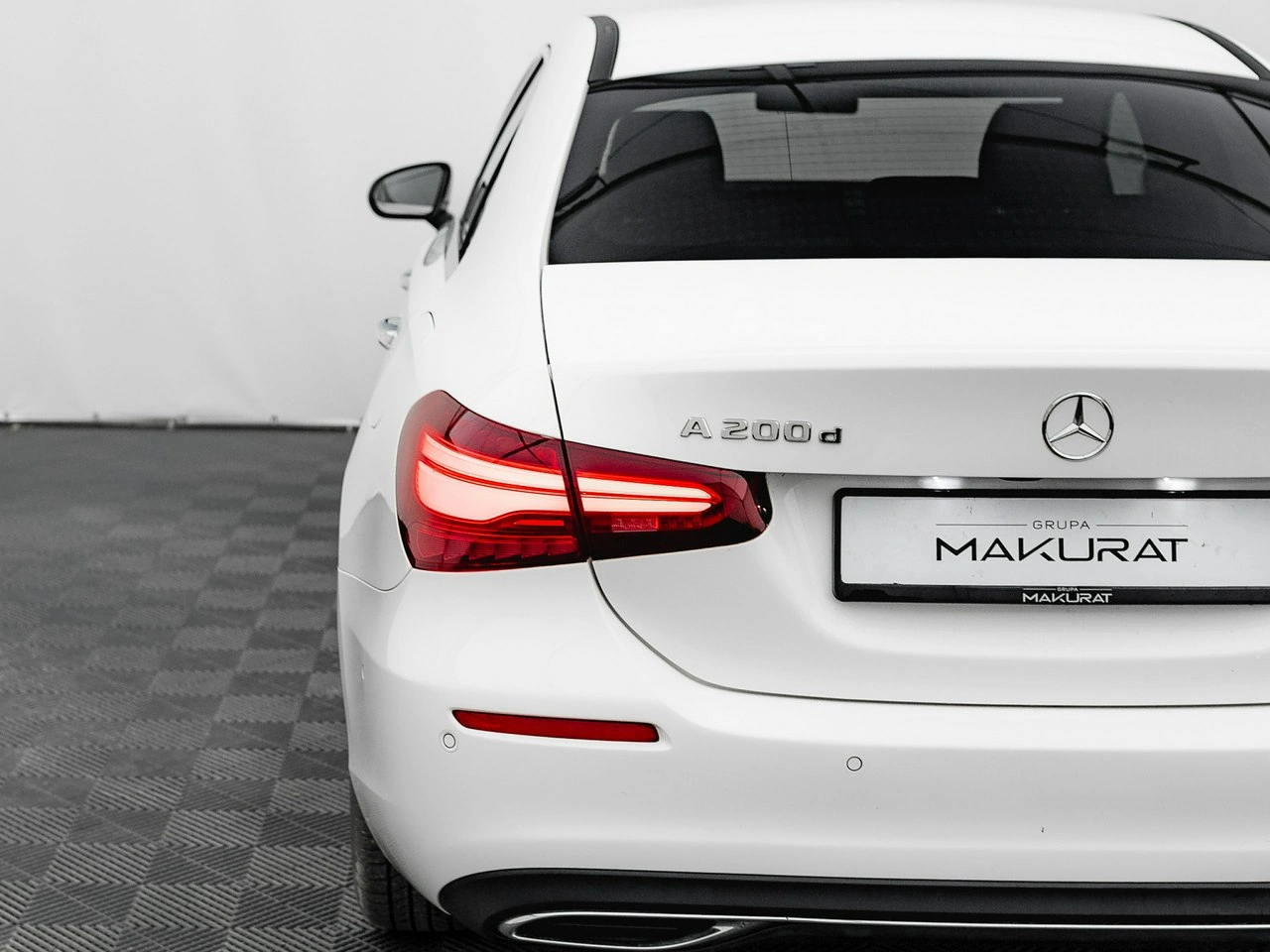 Mercedes A 200 - Zdjęcie 10