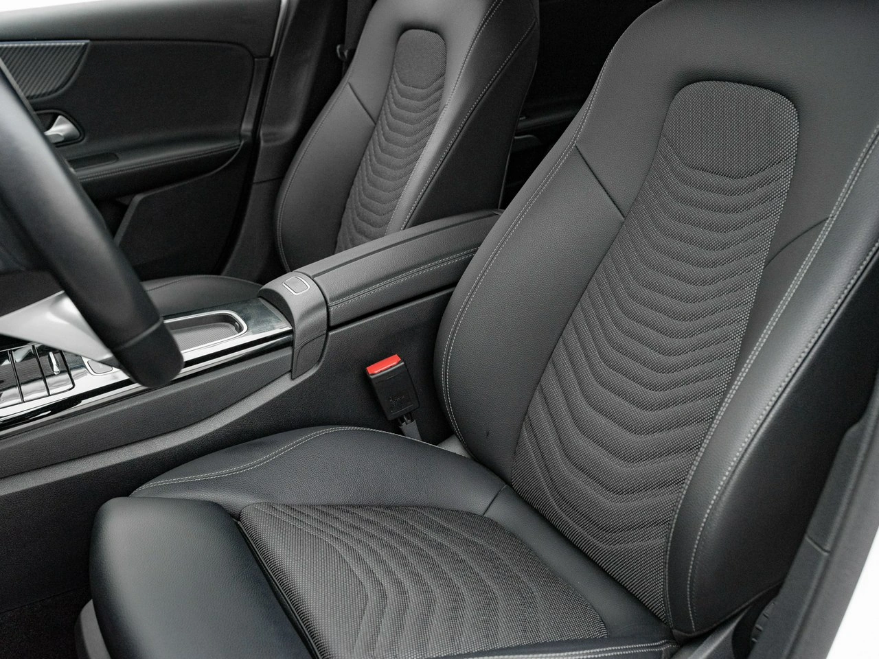 Mercedes A 200 - Zdjęcie 13