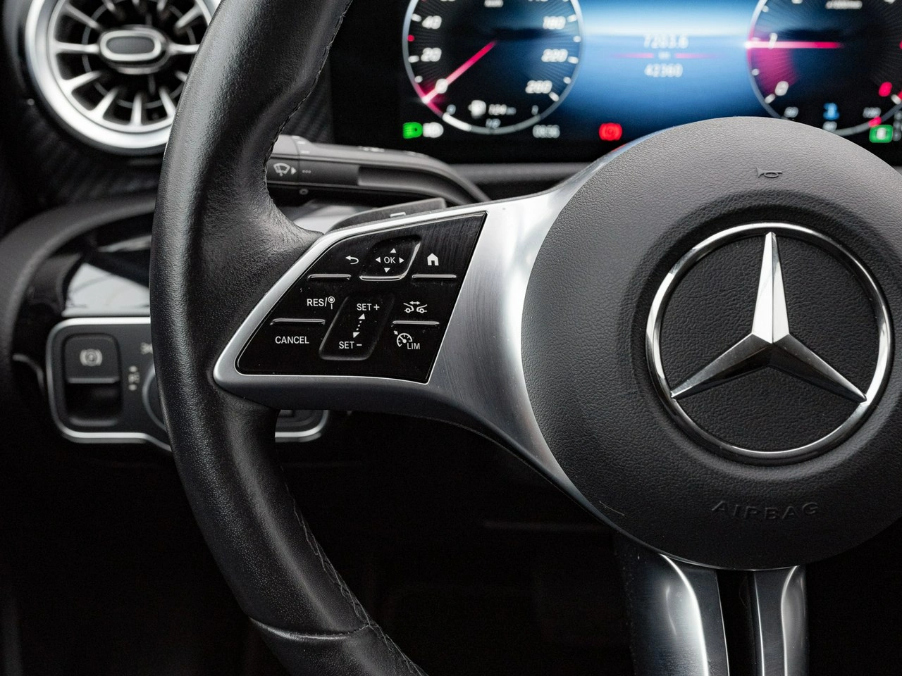 Mercedes A 200 - Zdjęcie 15