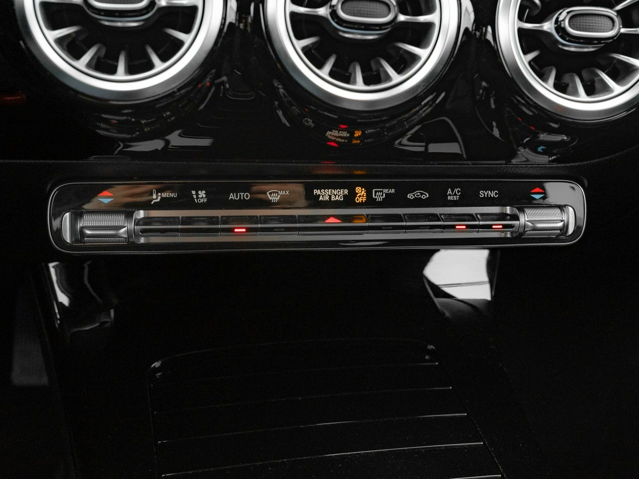 Mercedes A 200 - Zdjęcie 17