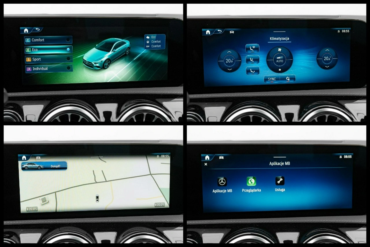 Mercedes A 200 - Zdjęcie 18