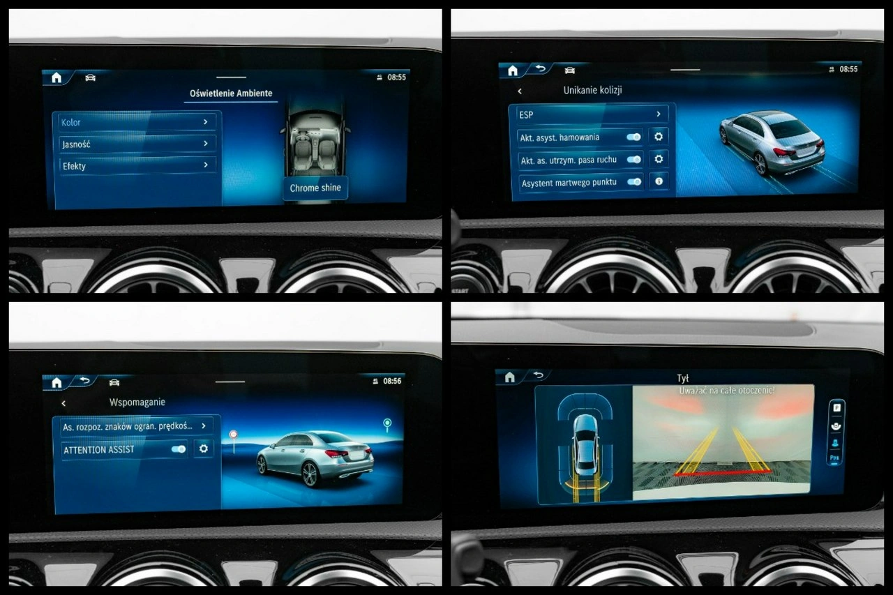 Mercedes A 200 - Zdjęcie 19