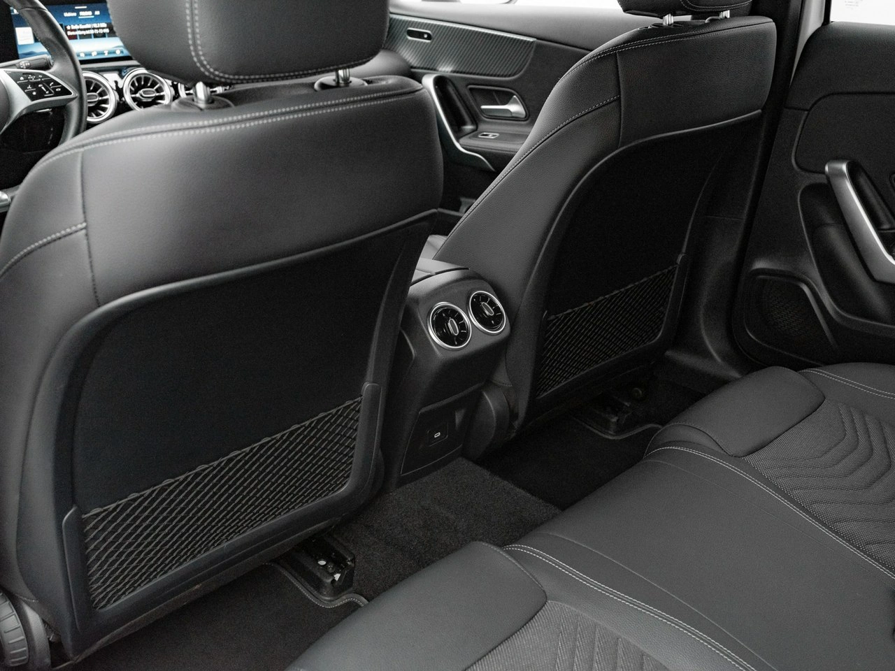 Mercedes A 200 - Zdjęcie 21