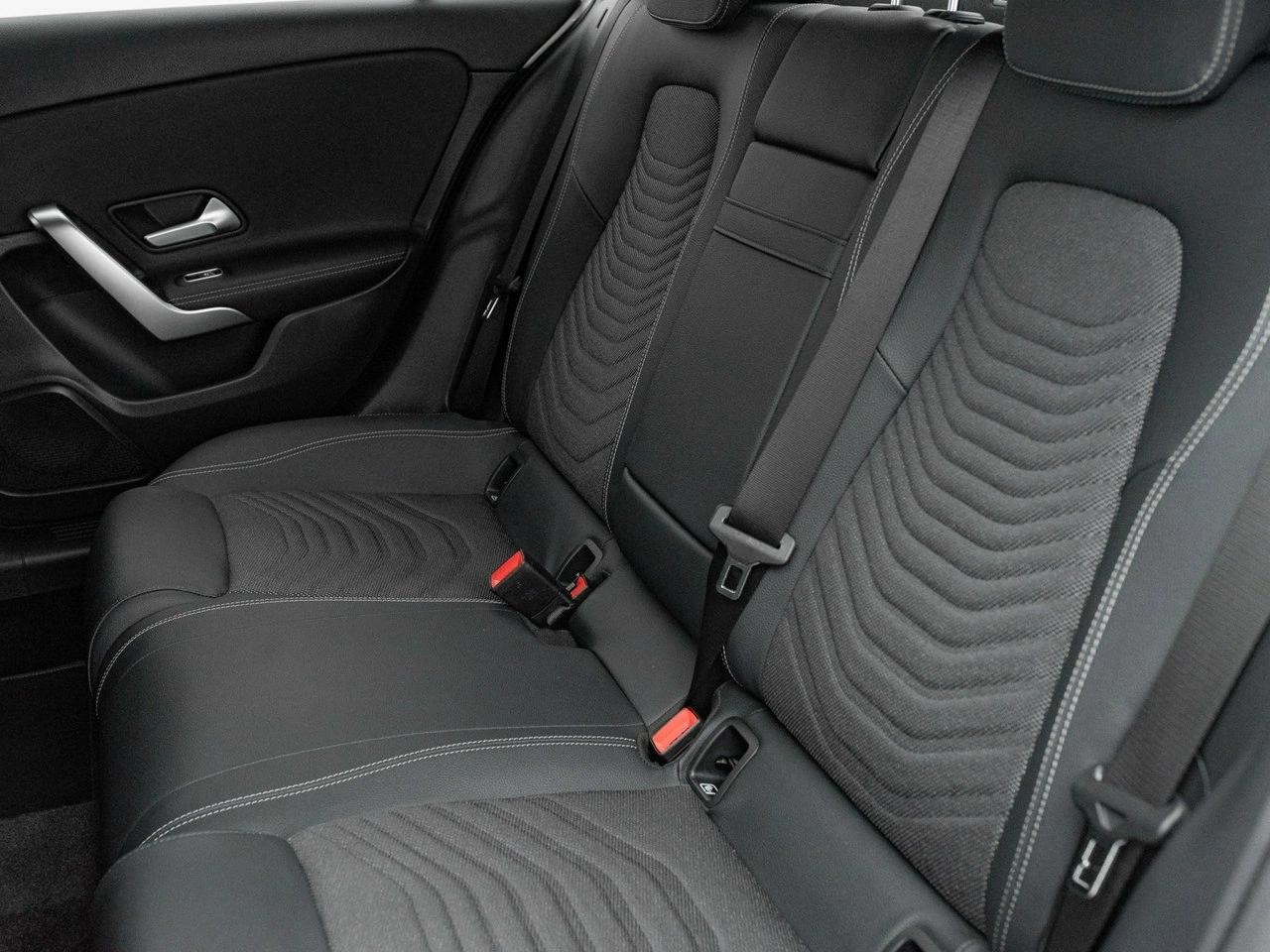 Mercedes A 200 - Zdjęcie 23