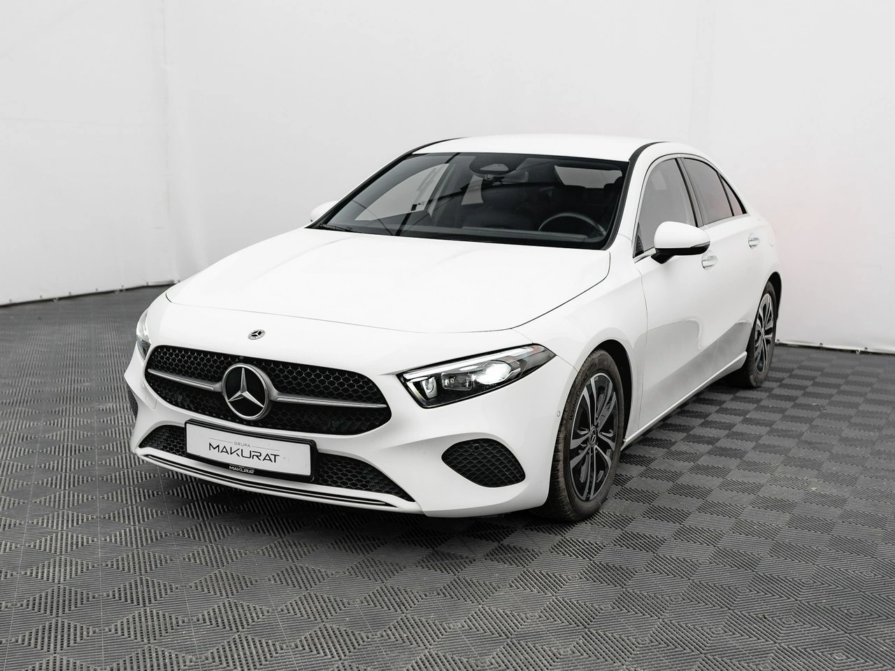 Mercedes A 200 - Zdjęcie 1