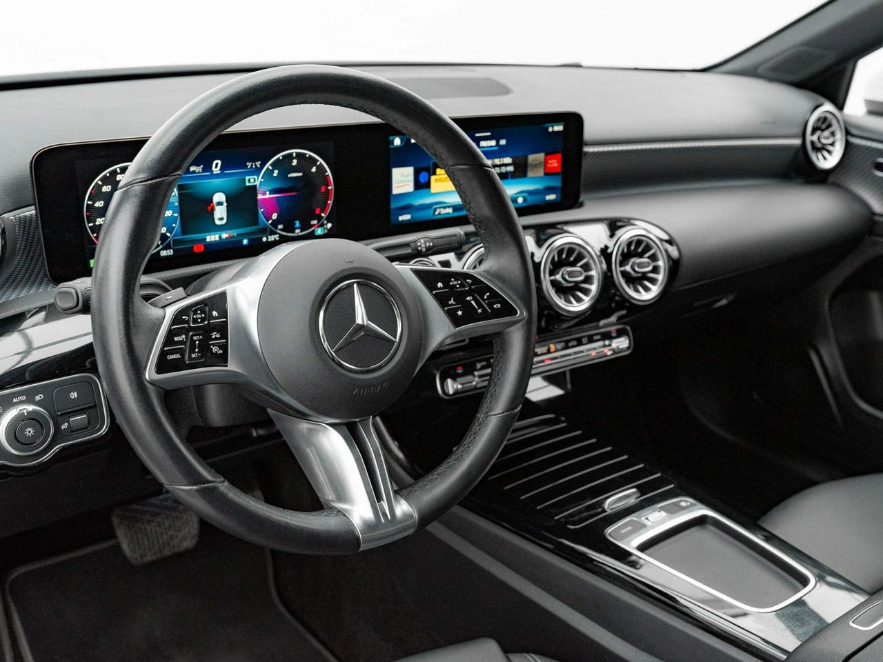 Mercedes A 200 - Zdjęcie 5