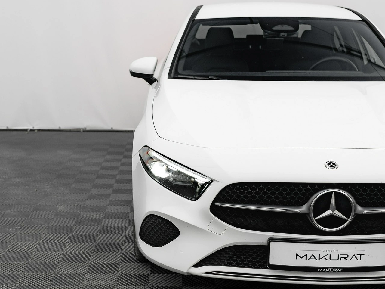 Mercedes A 200 - Zdjęcie 7