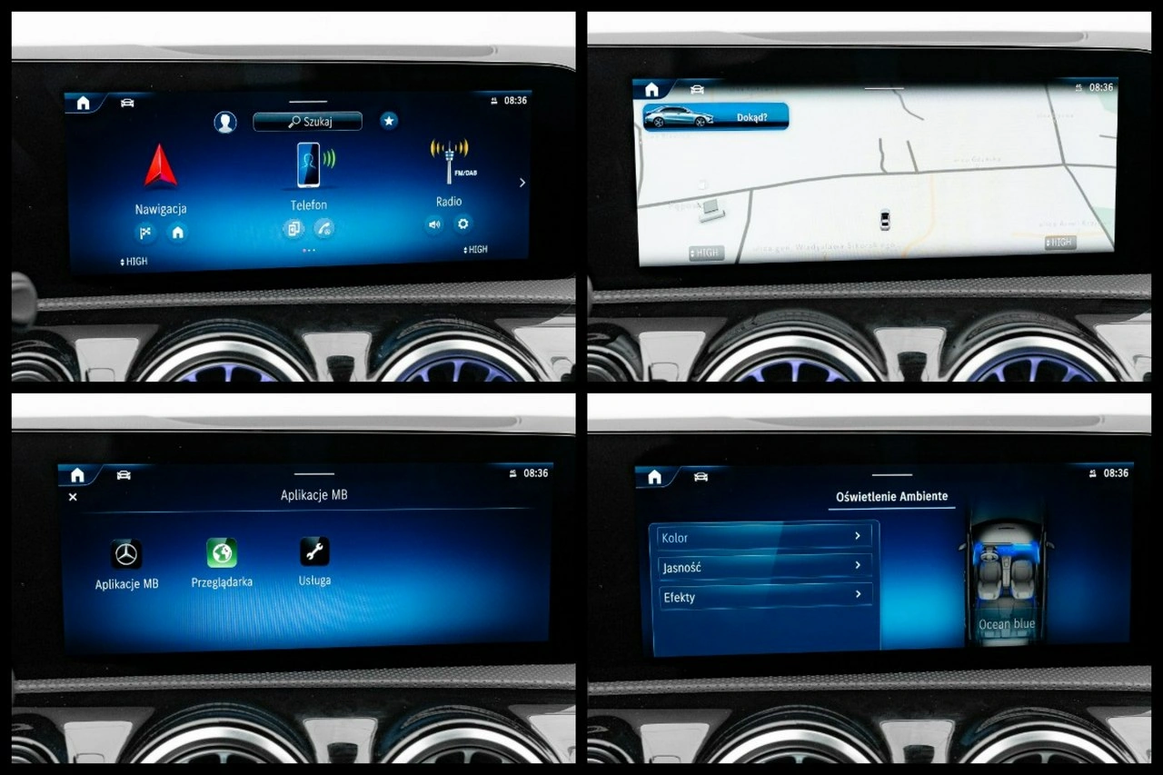 Mercedes A 200 - Zdjęcie 15