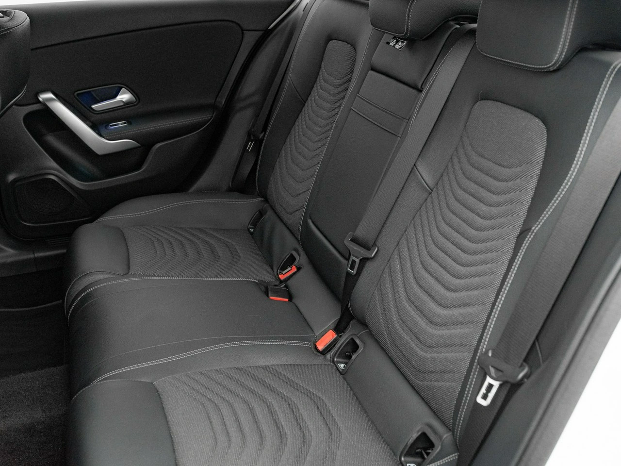 Mercedes A 200 - Zdjęcie 20