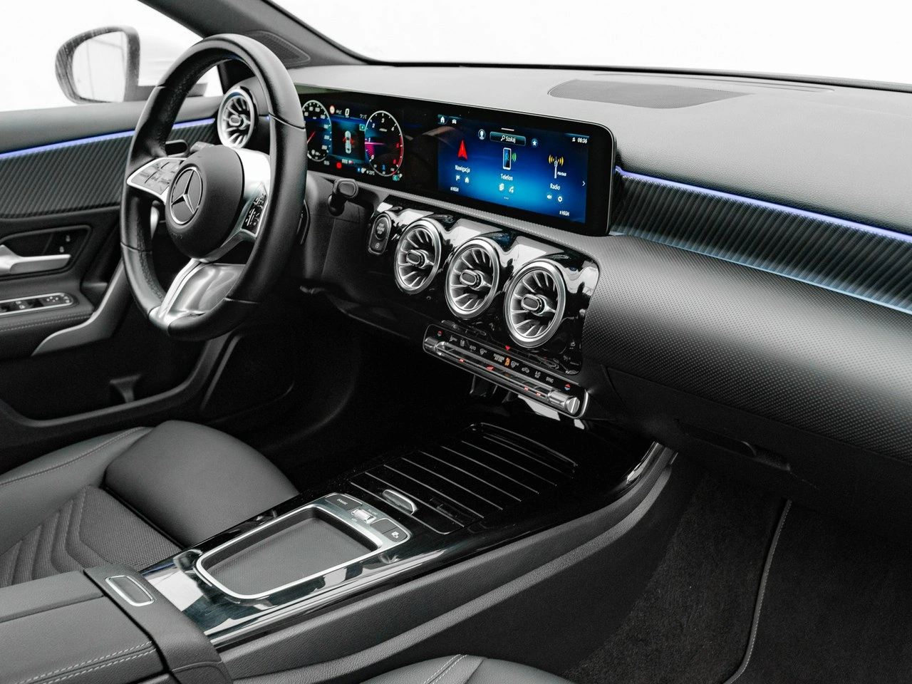 Mercedes A 200 - Zdjęcie 25