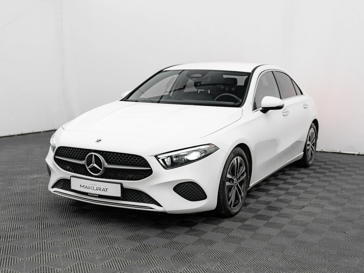 Mercedes A 200 - Zdjęcie 1