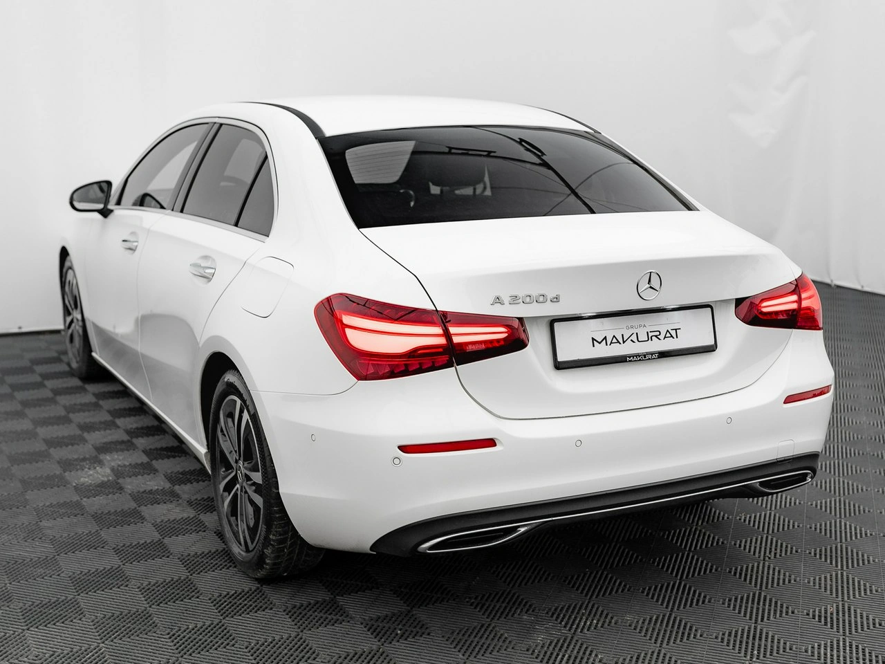 Mercedes A 200 - Zdjęcie 3