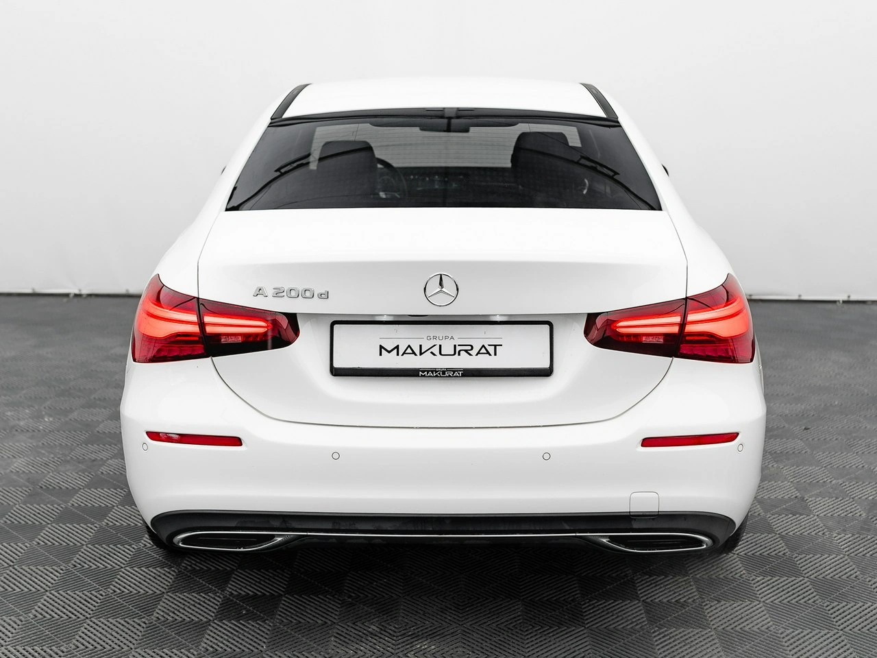 Mercedes A 200 - Zdjęcie 9