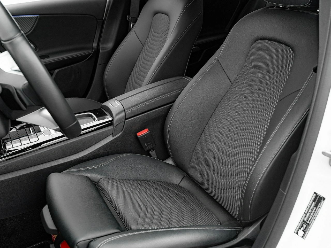 Mercedes A 200 - Zdjęcie 12