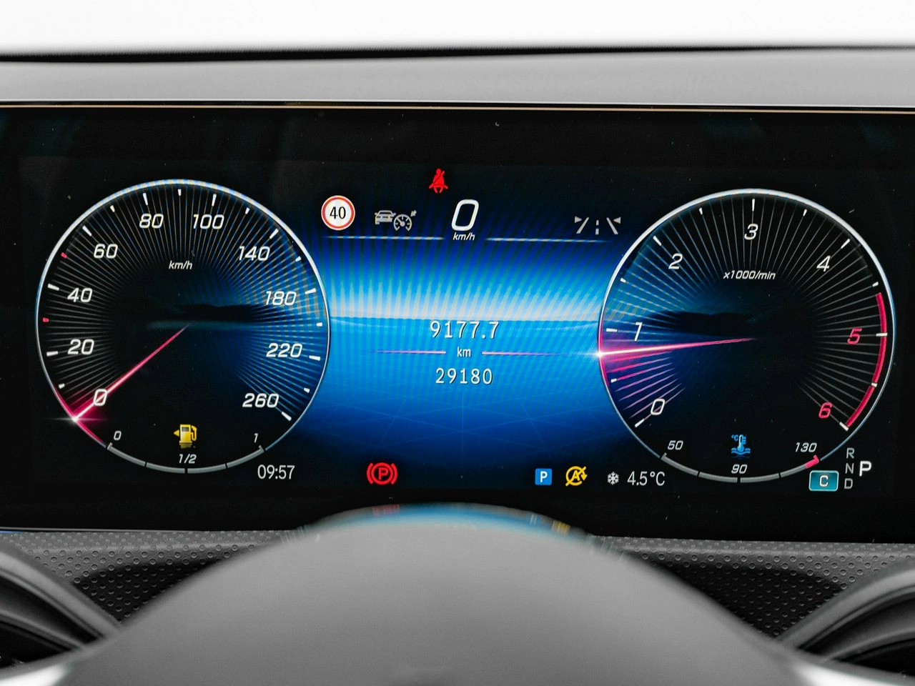 Mercedes A 200 - Zdjęcie 13