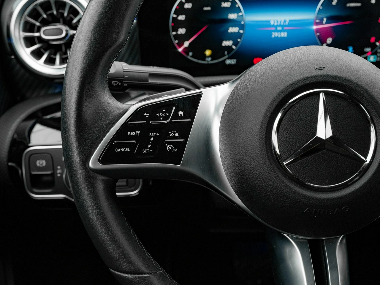 Mercedes A 200 - Zdjęcie 14