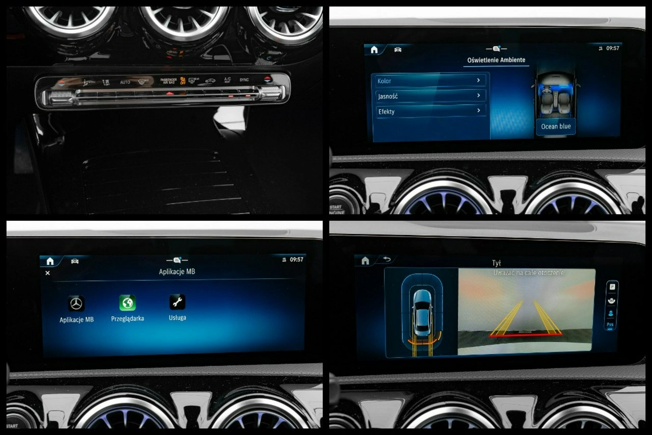 Mercedes A 200 - Zdjęcie 16