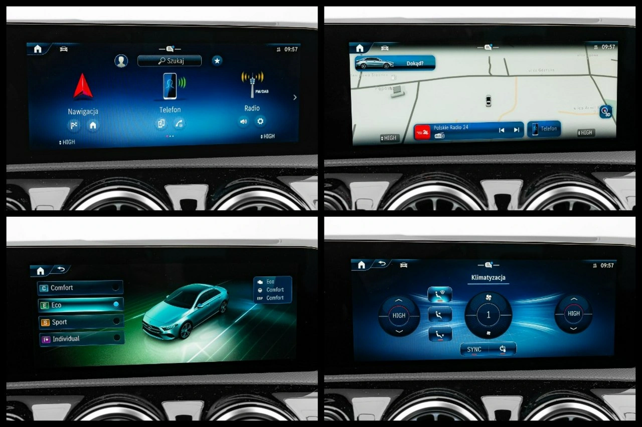 Mercedes A 200 - Zdjęcie 17