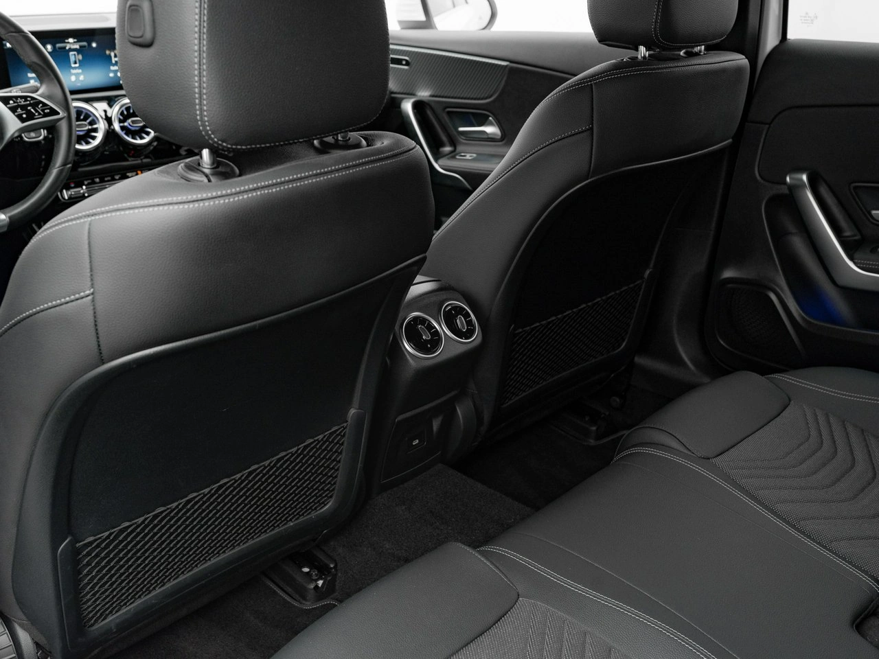 Mercedes A 200 - Zdjęcie 18