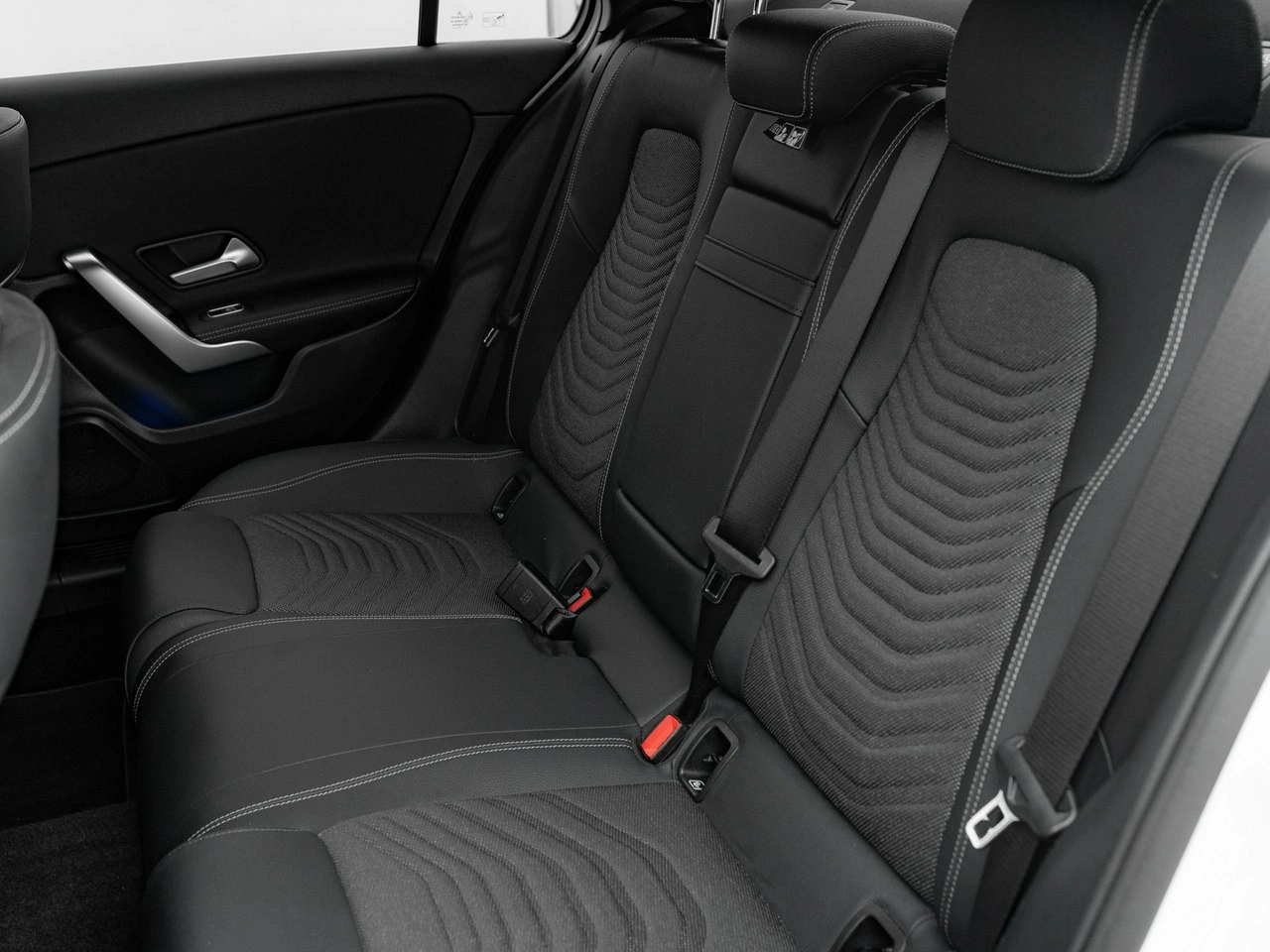 Mercedes A 200 - Zdjęcie 20