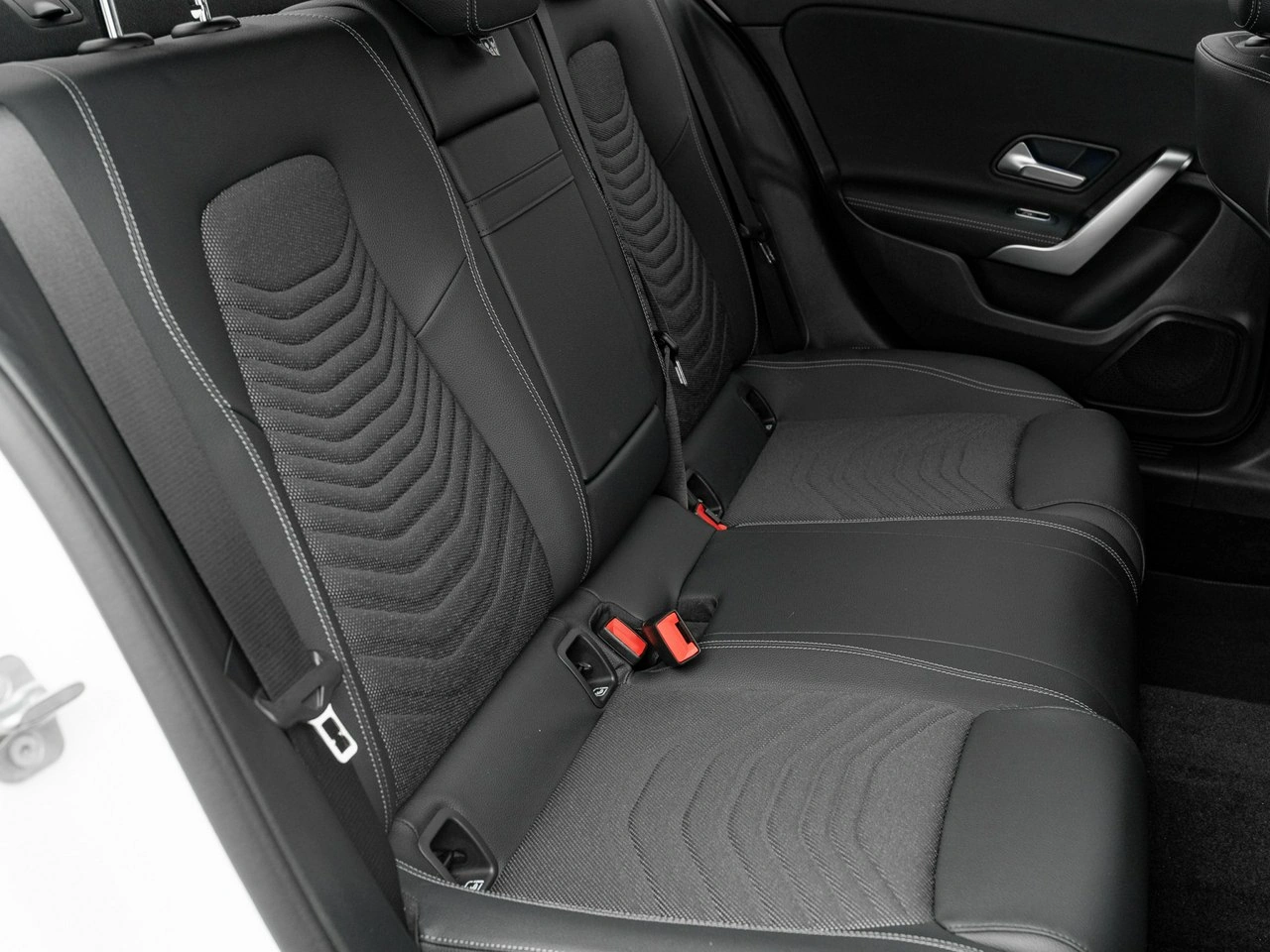 Mercedes A 200 - Zdjęcie 22