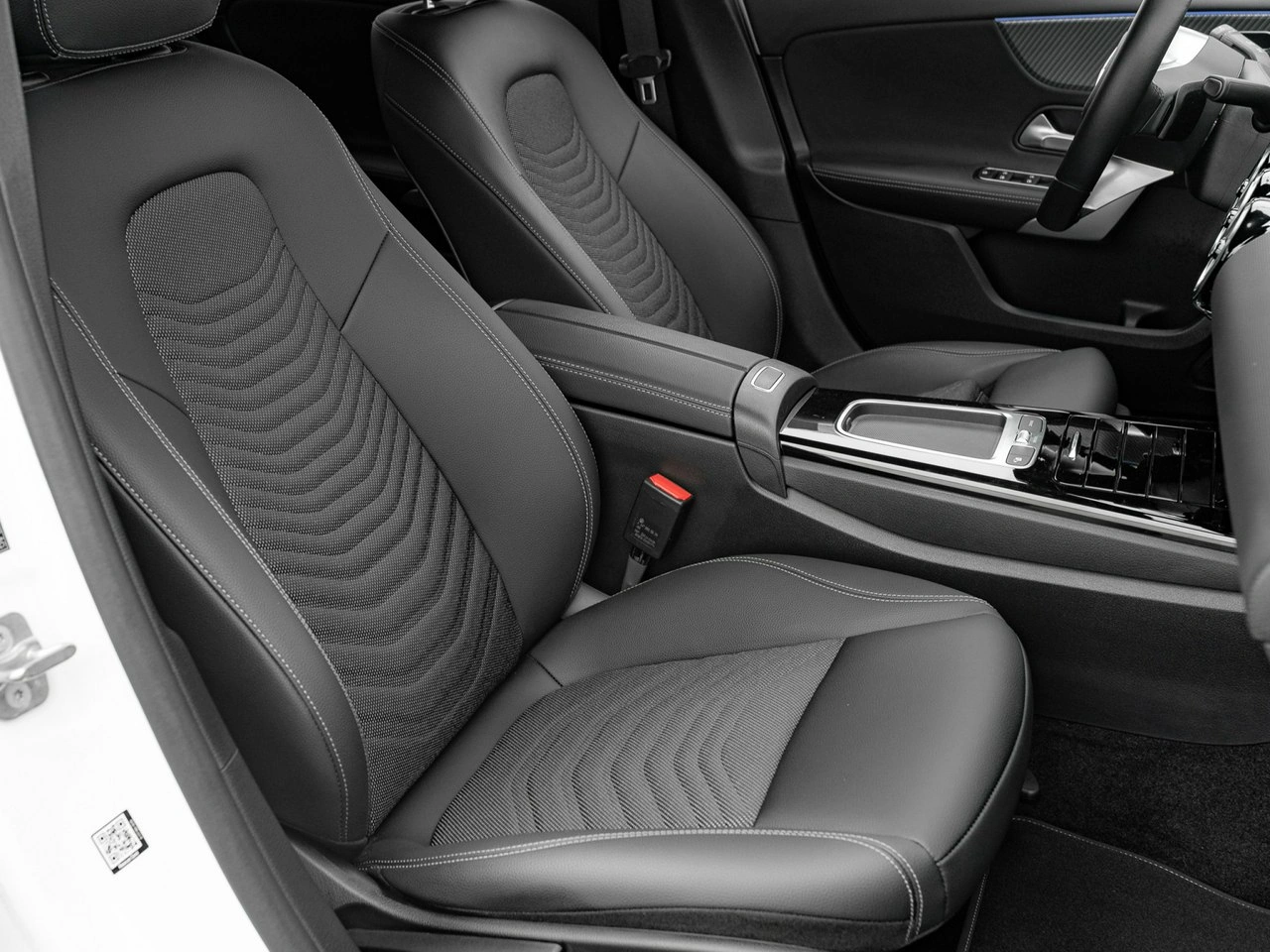 Mercedes A 200 - Zdjęcie 23