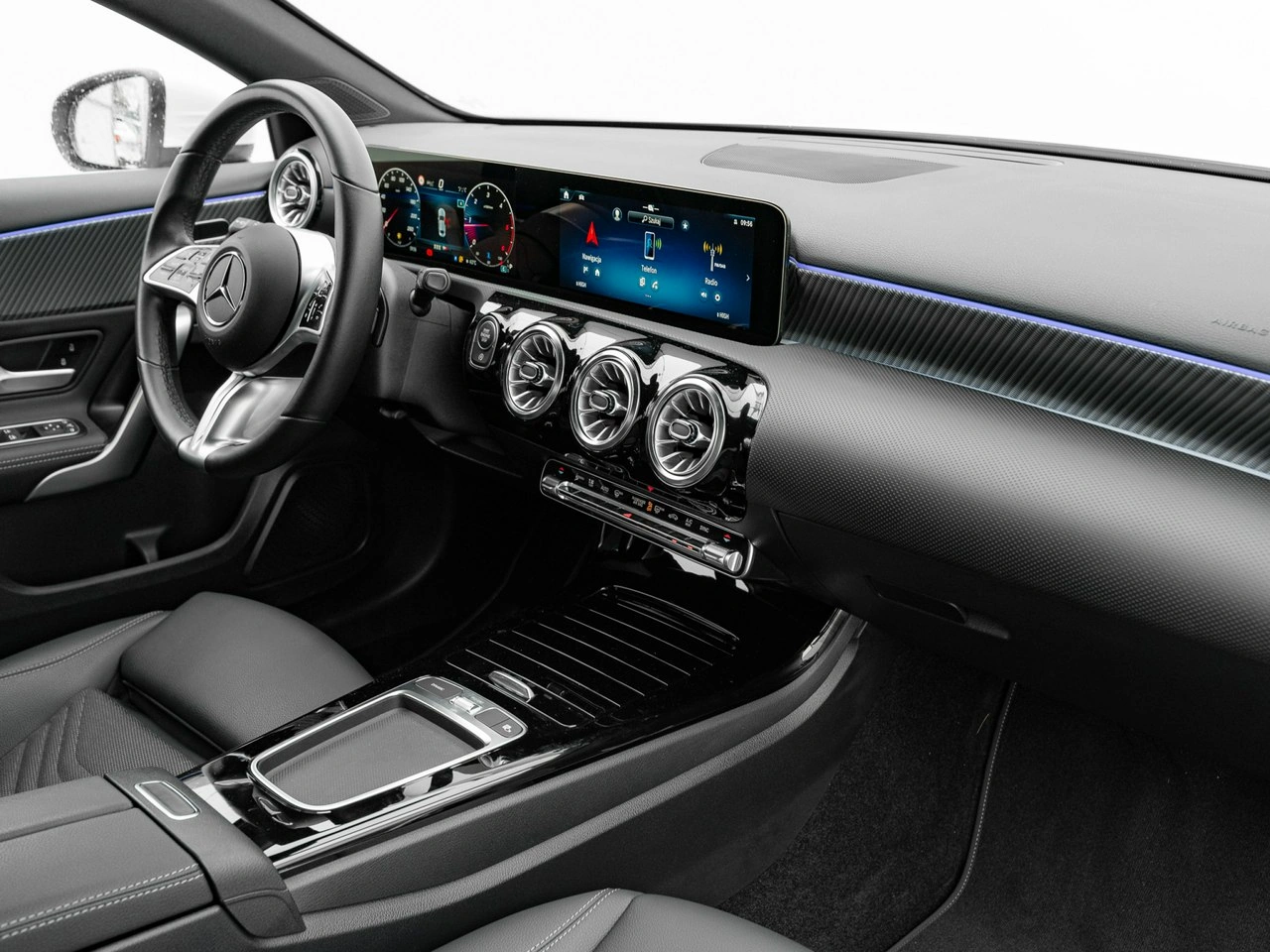 Mercedes A 200 - Zdjęcie 25