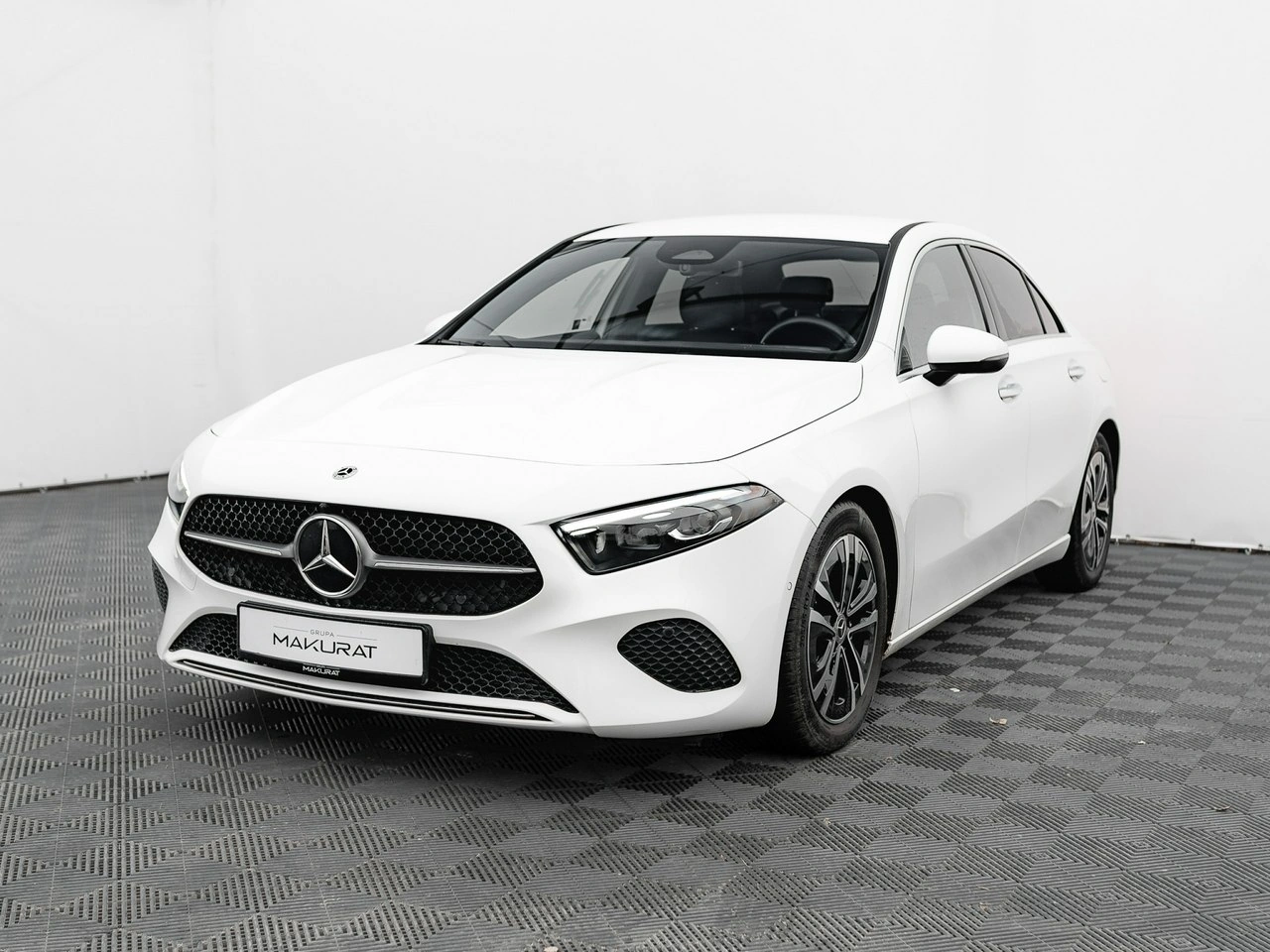 Mercedes A 200 - Zdjęcie 1