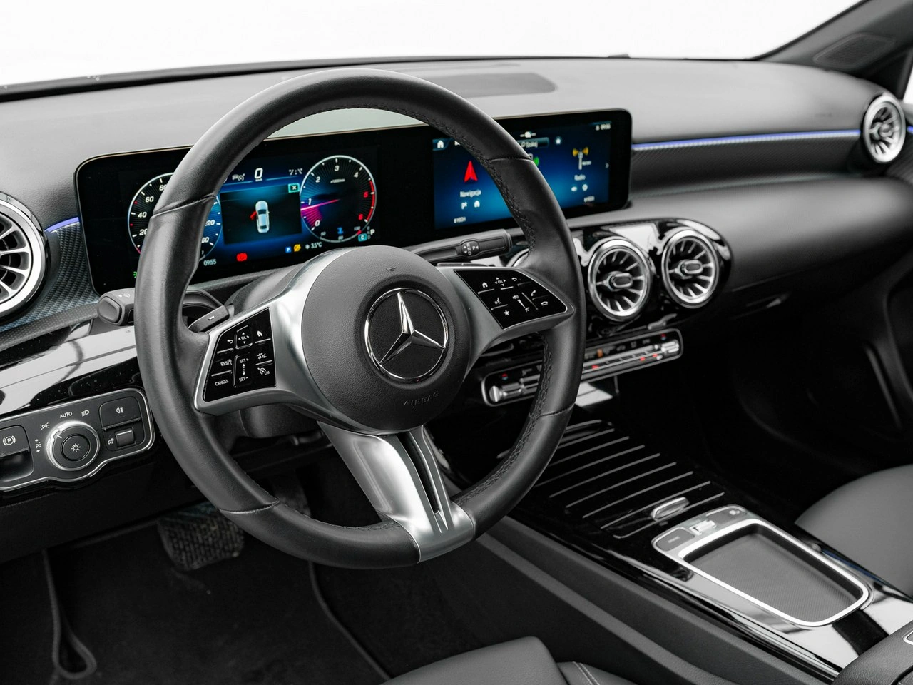 Mercedes A 200 - Zdjęcie 5