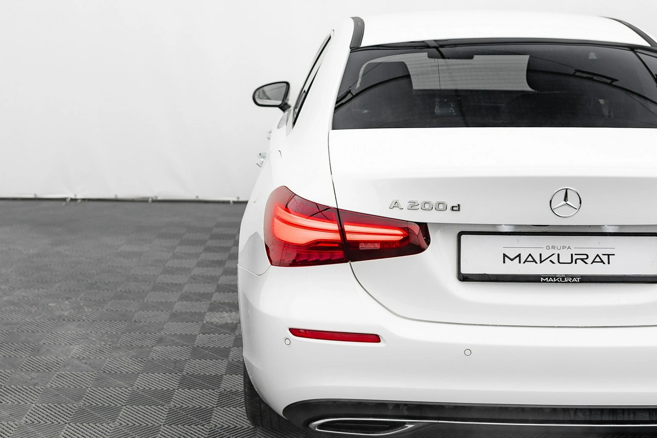 Mercedes A 200 - Zdjęcie 9