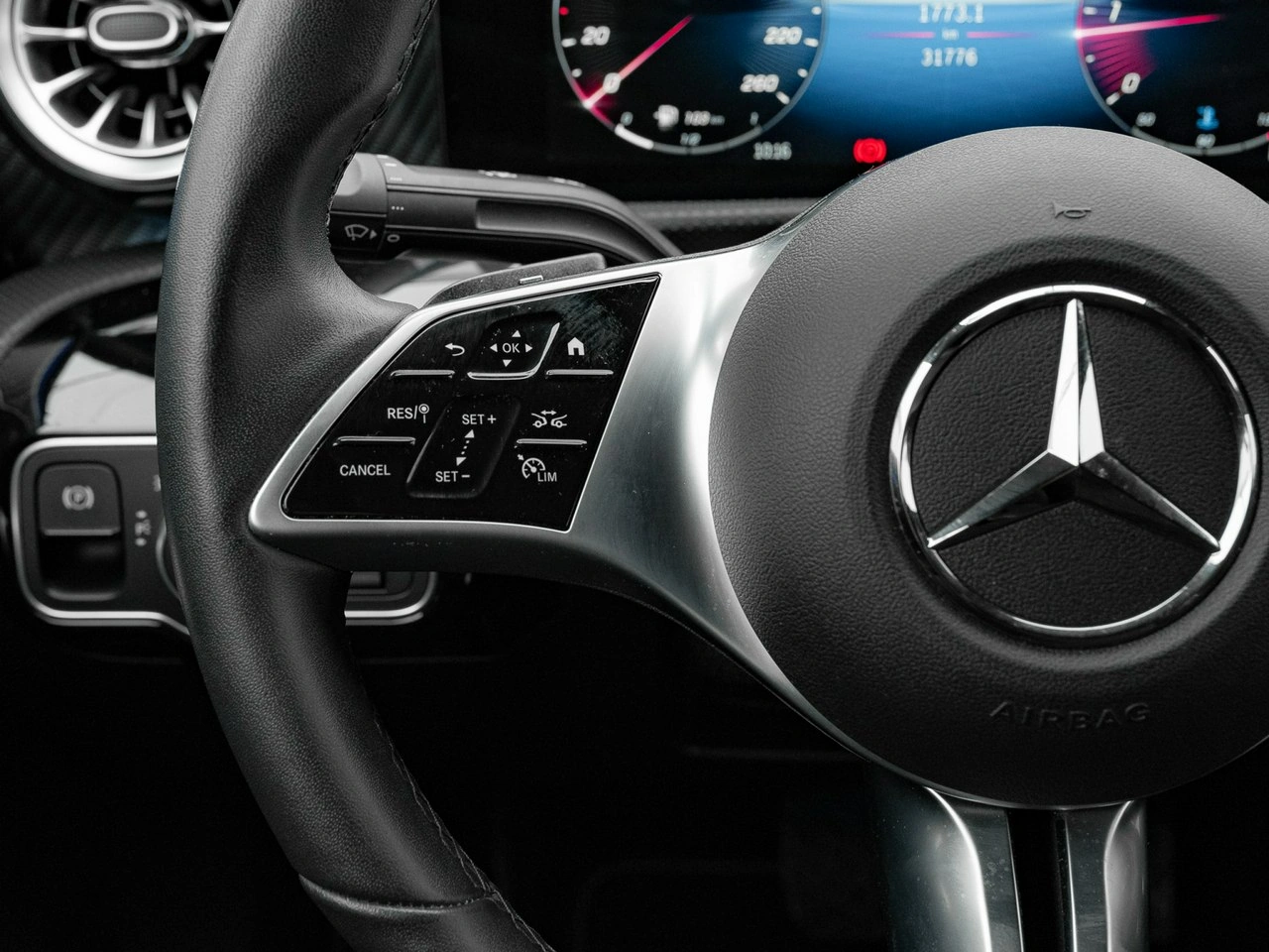 Mercedes A 200 - Zdjęcie 14