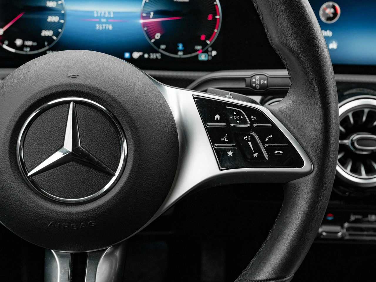 Mercedes A 200 - Zdjęcie 15