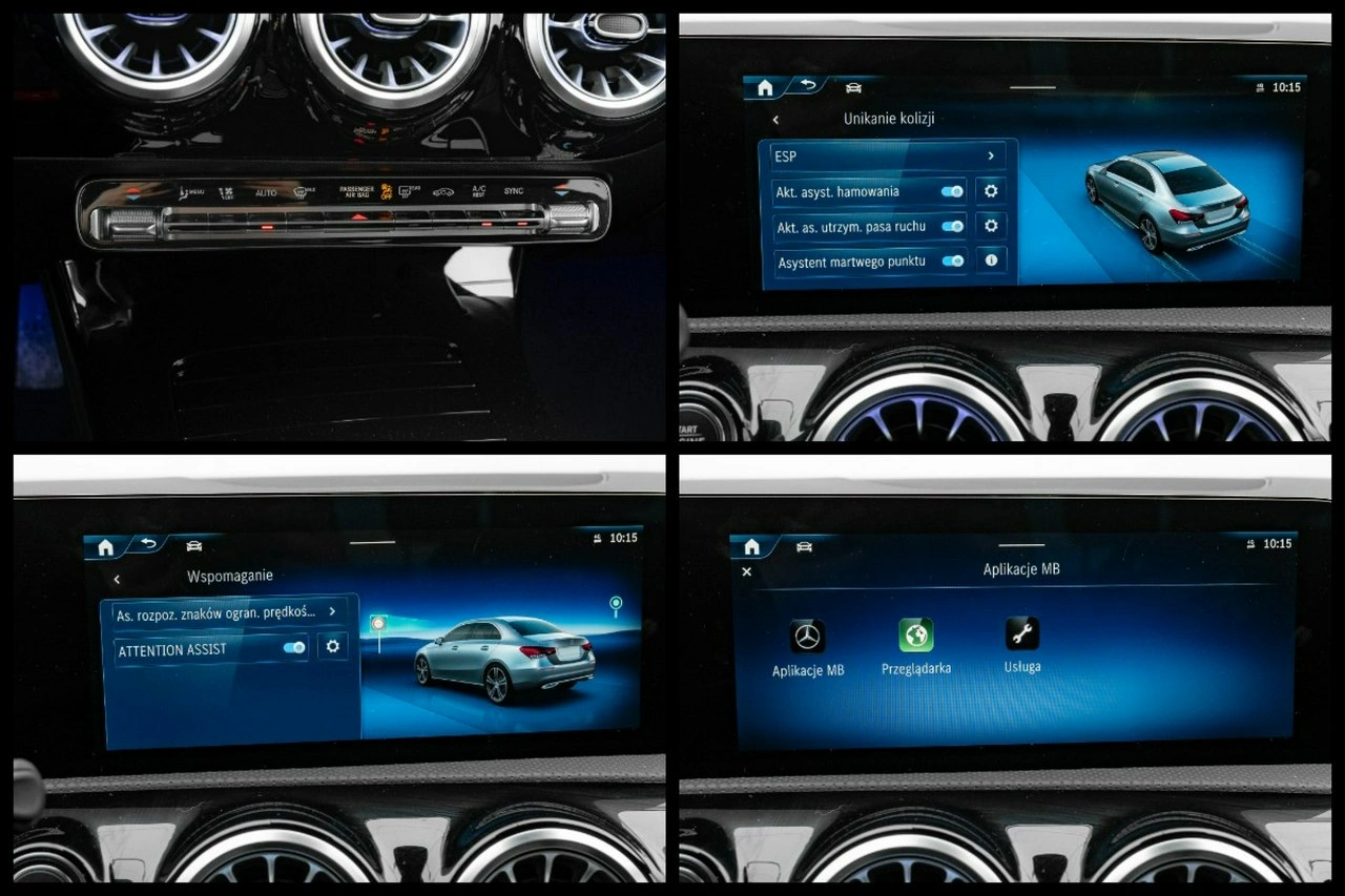 Mercedes A 200 - Zdjęcie 16