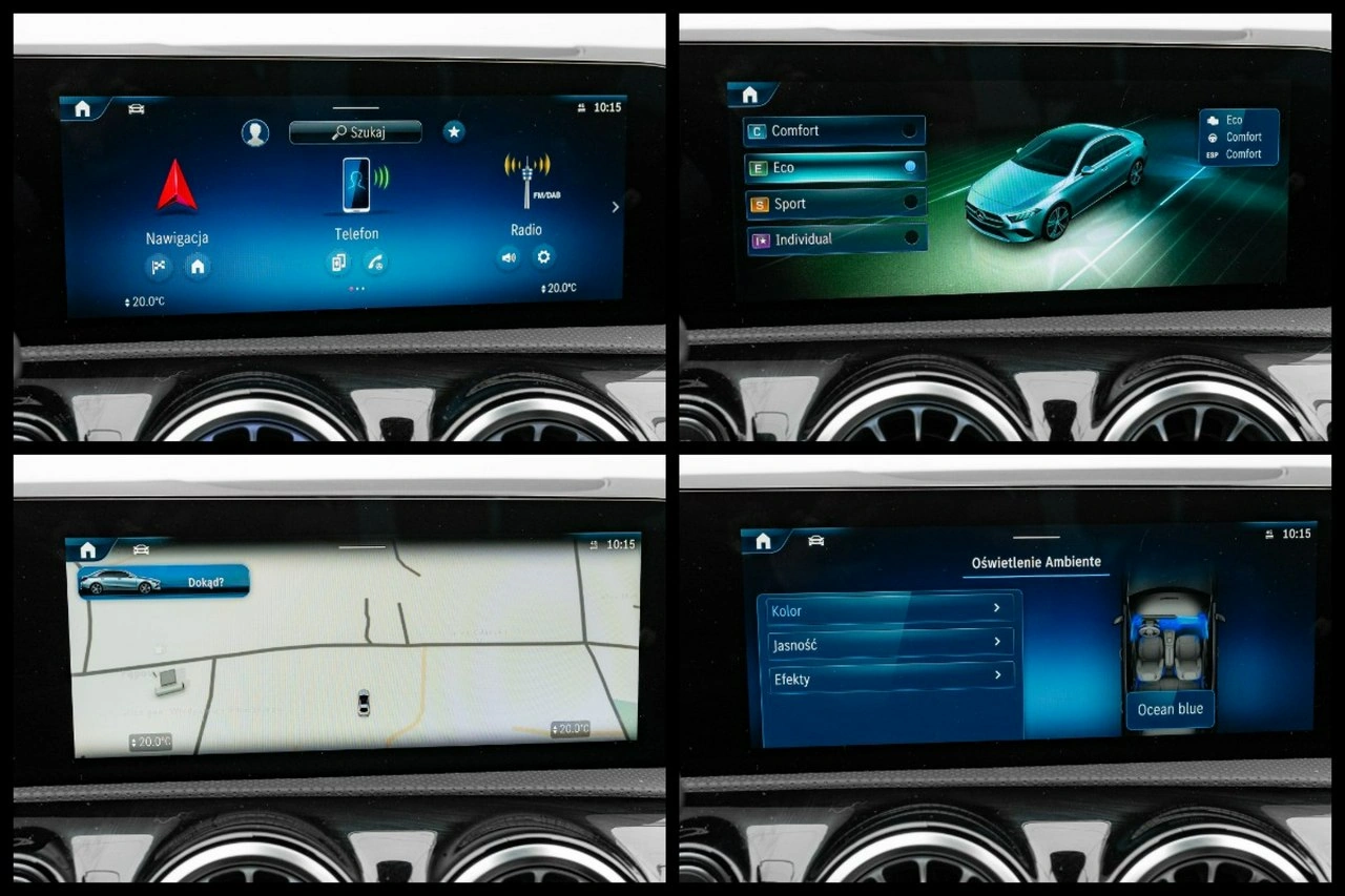 Mercedes A 200 - Zdjęcie 17