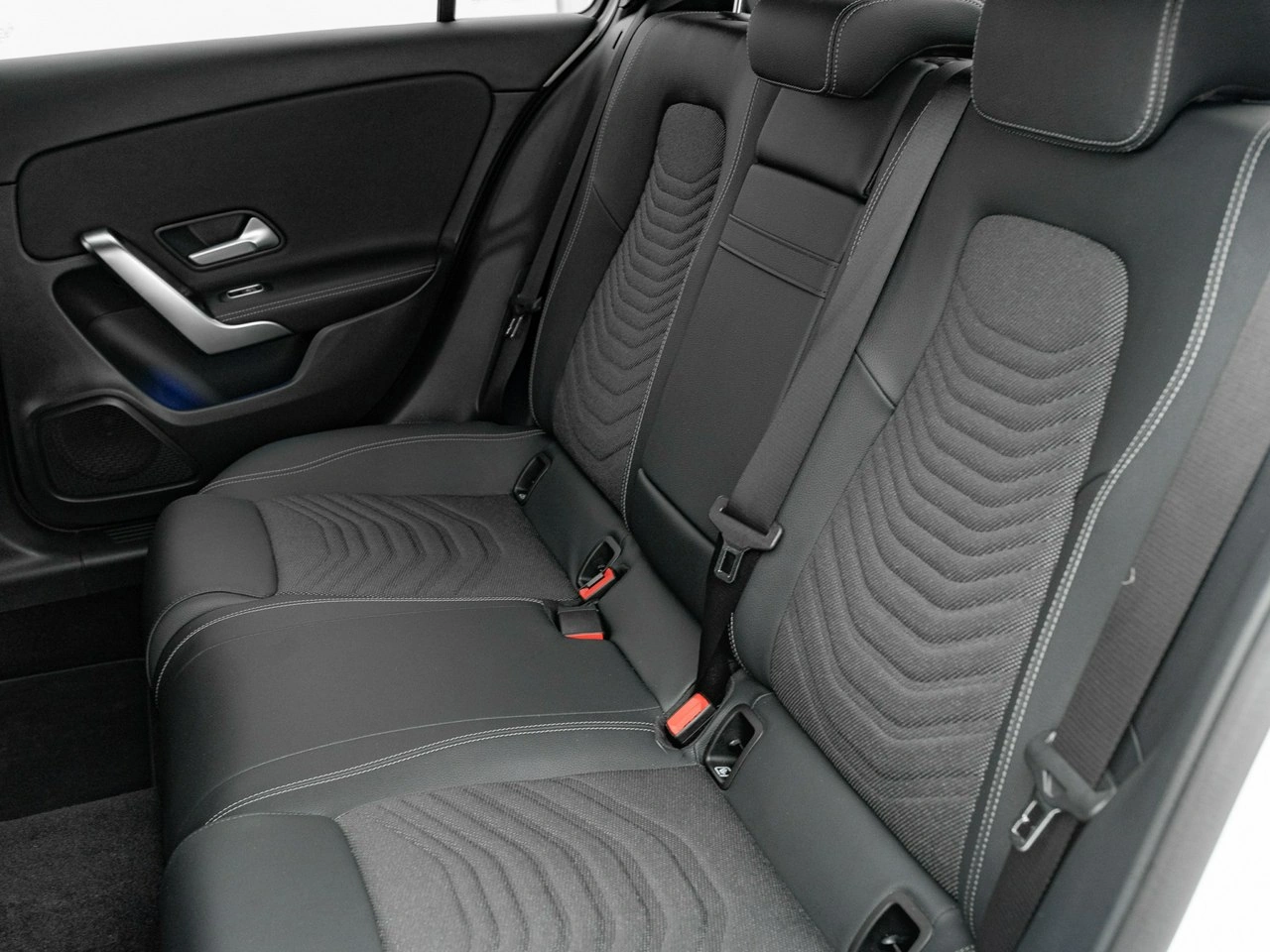 Mercedes A 200 - Zdjęcie 20