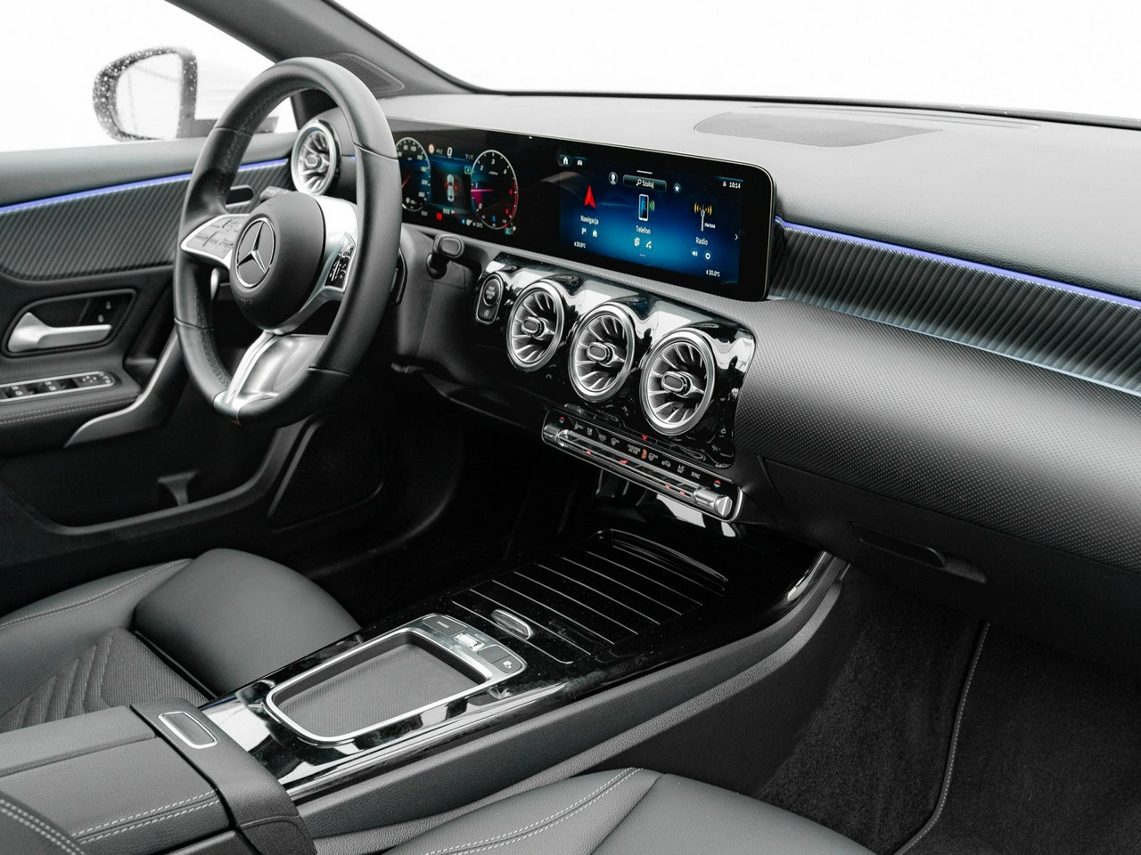 Mercedes A 200 - Zdjęcie 25